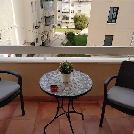 Turistico Nautica 1, 2°c Διαμέρισμα Nerja