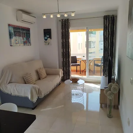 Διαμέρισμα Turistico Nautica 1, 2°c Nerja