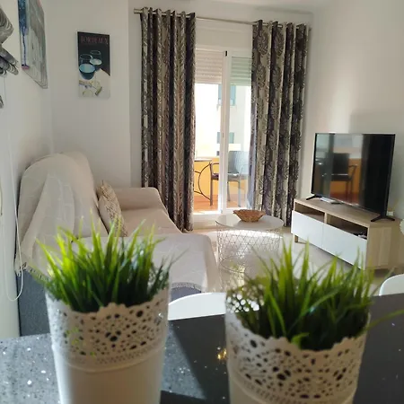 Διαμέρισμα Turistico Nautica 1, 2°c Nerja