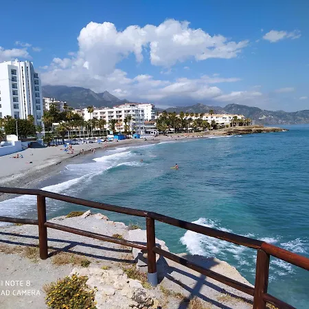 Appartamento Turístico Náutica 1, 2°c Nerja