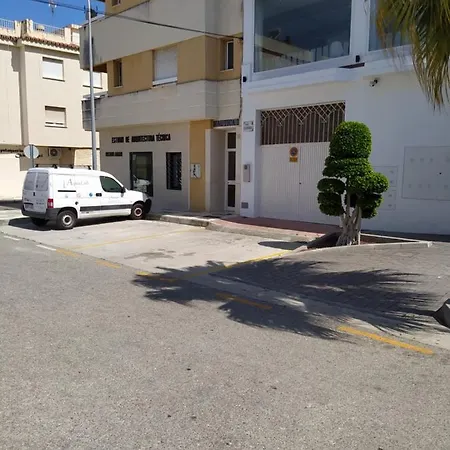 Appartamento Turístico Náutica 1, 2°c Nerja