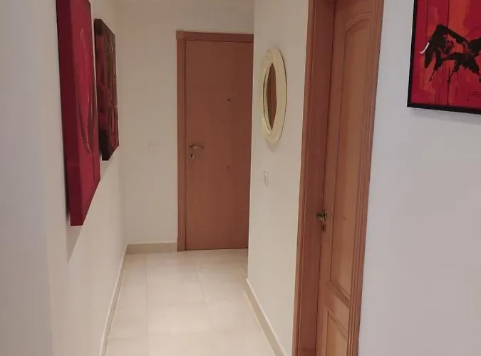 Apartment Turistico Nautica 1, 2°c Nerja