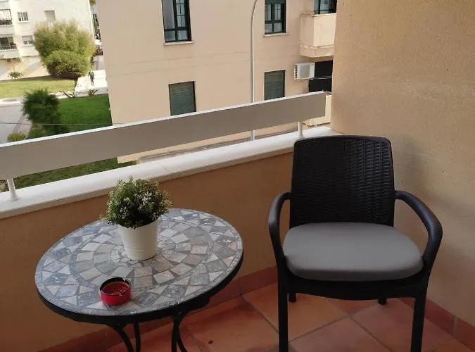 Turistico Nautica 1, 2°c * Nerja