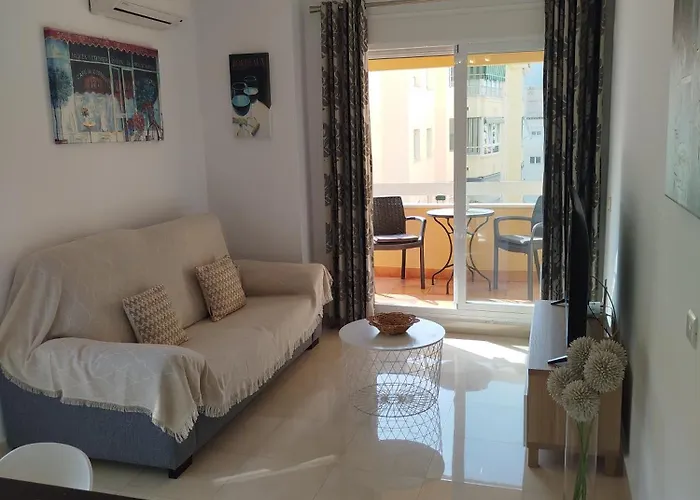 Apartment Turistico Nautica 1, 2°c Nerja