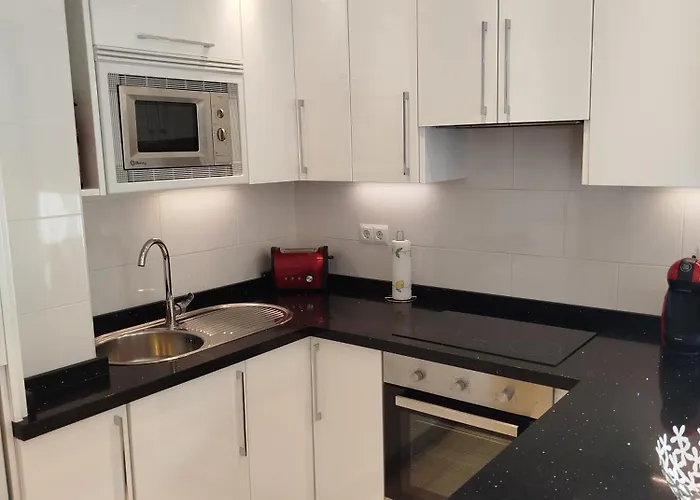 Turistico Nautica 1, 2°c Apartment Nerja