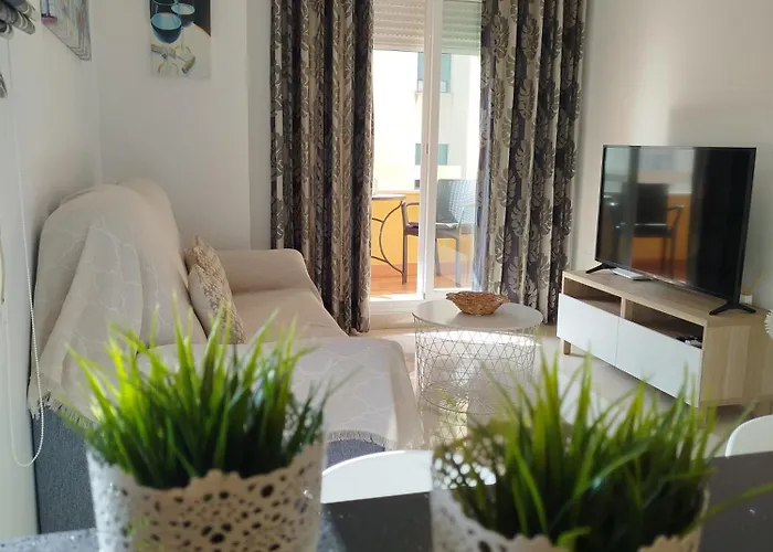 Apartment Turistico Nautica 1, 2°c Nerja